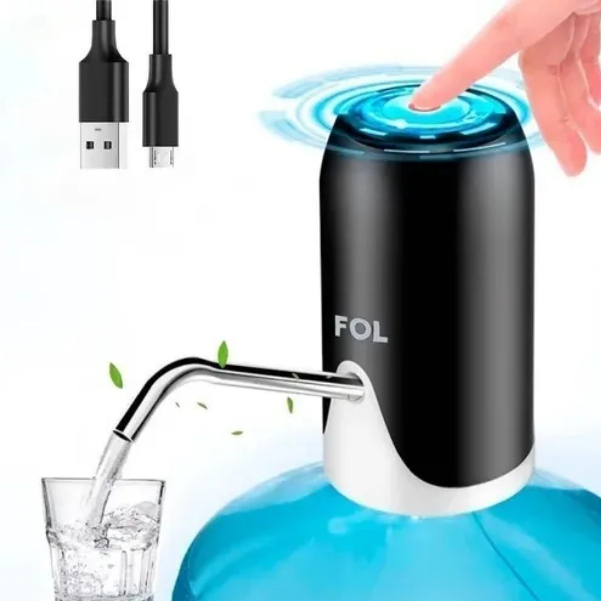 Bomba de Agua Electrica Fol FW-60            