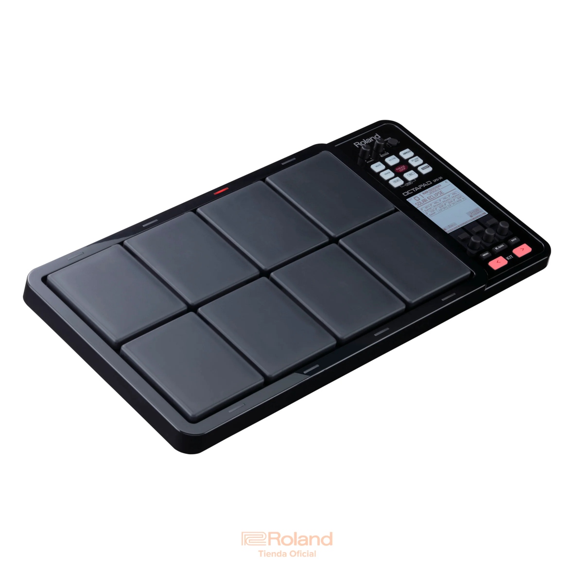 Roland Octapad Spd-30-bk Modulo De Percusiones.
