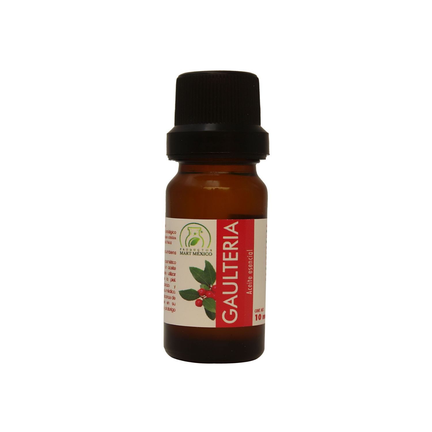 Aceite Esencial De Gaulteria 10 ml