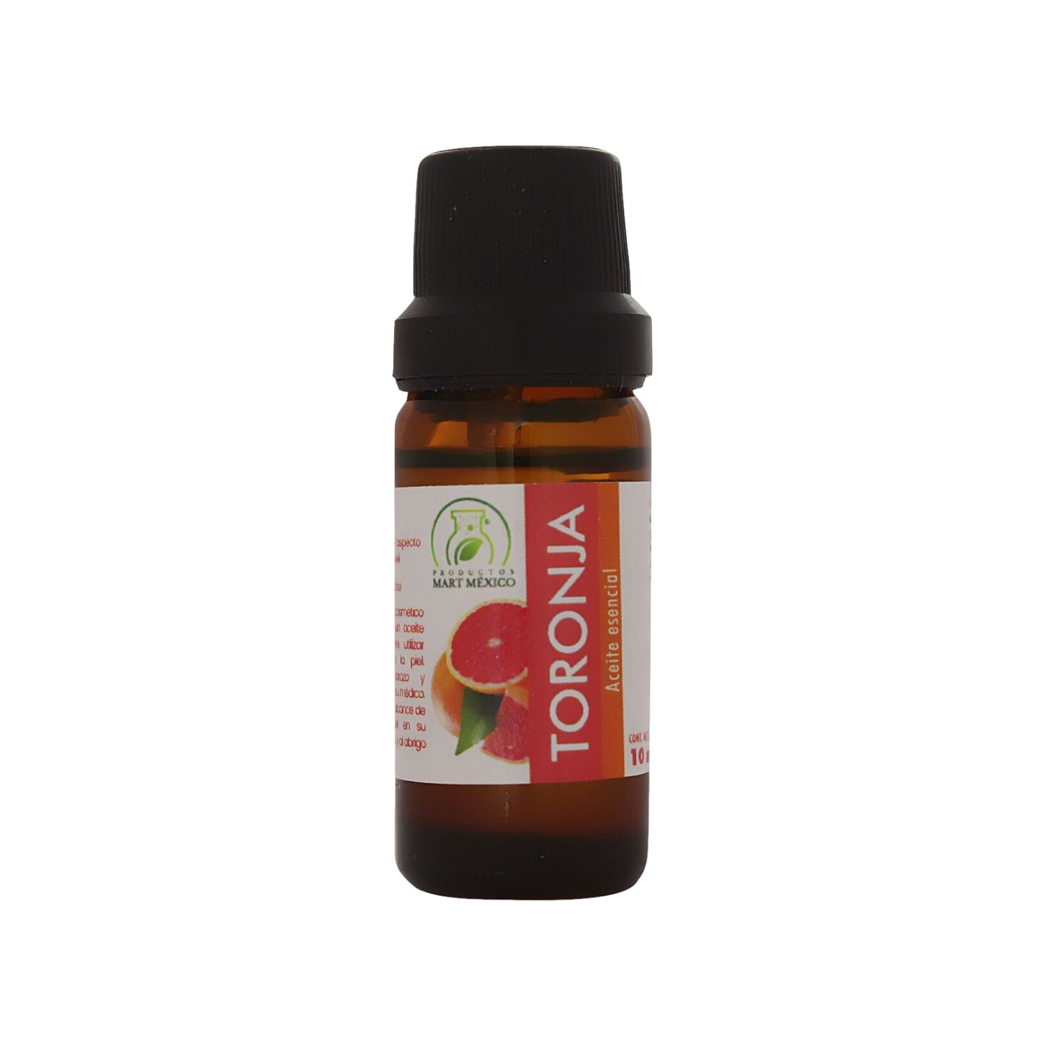 Aceite Esencial De Toronja 10 ml