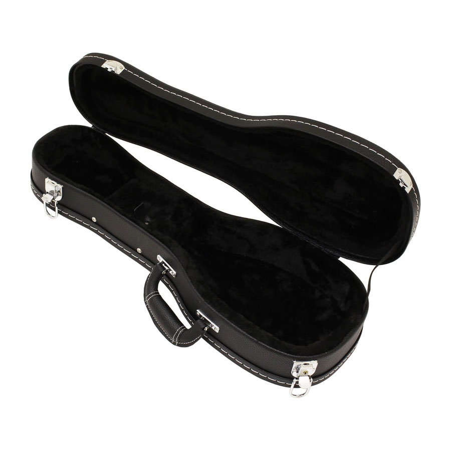 Estuche Rígido Aria Ukulele Soprano