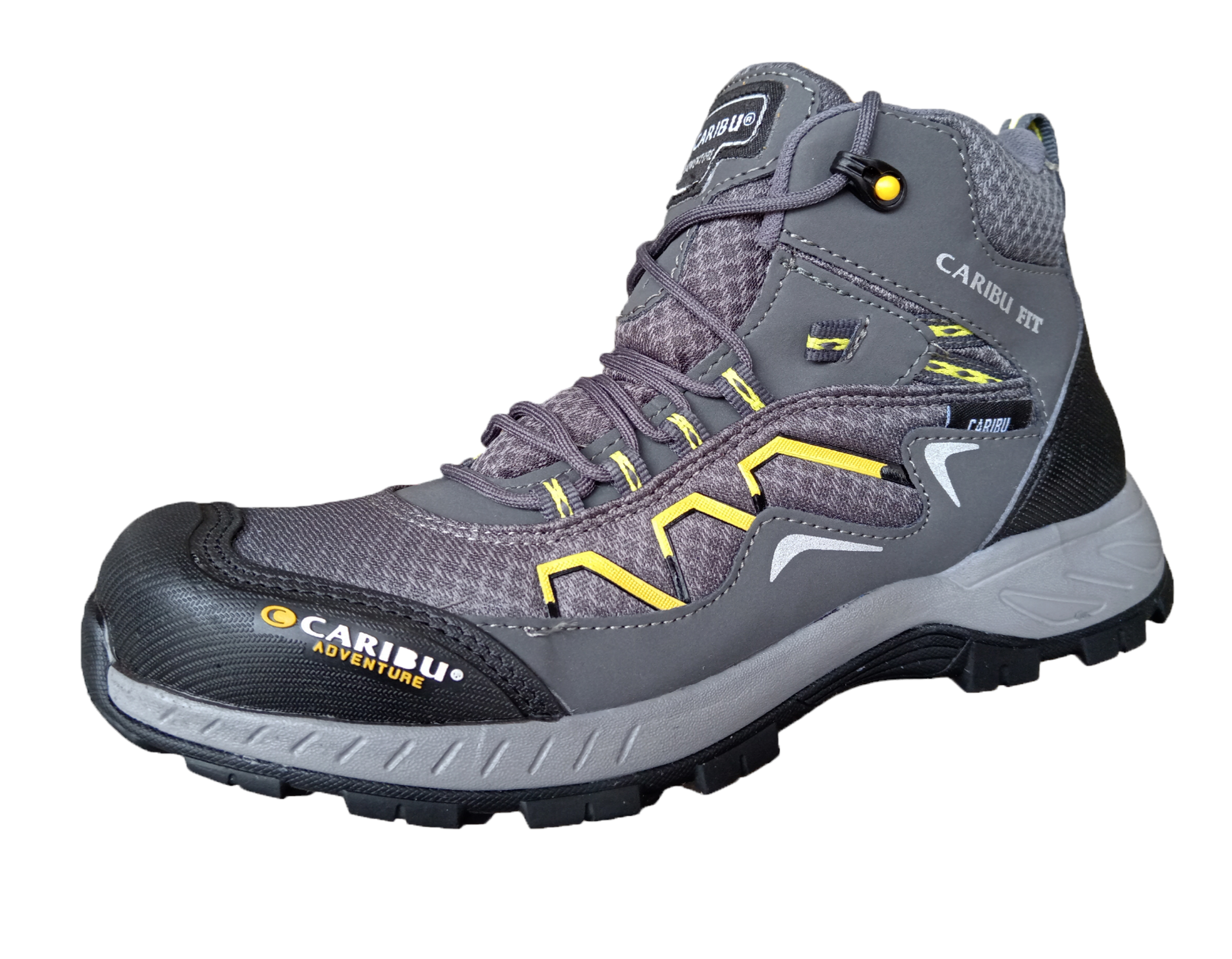 BOTAS CARIBU SENDERISMO HIKER  MOD.324 