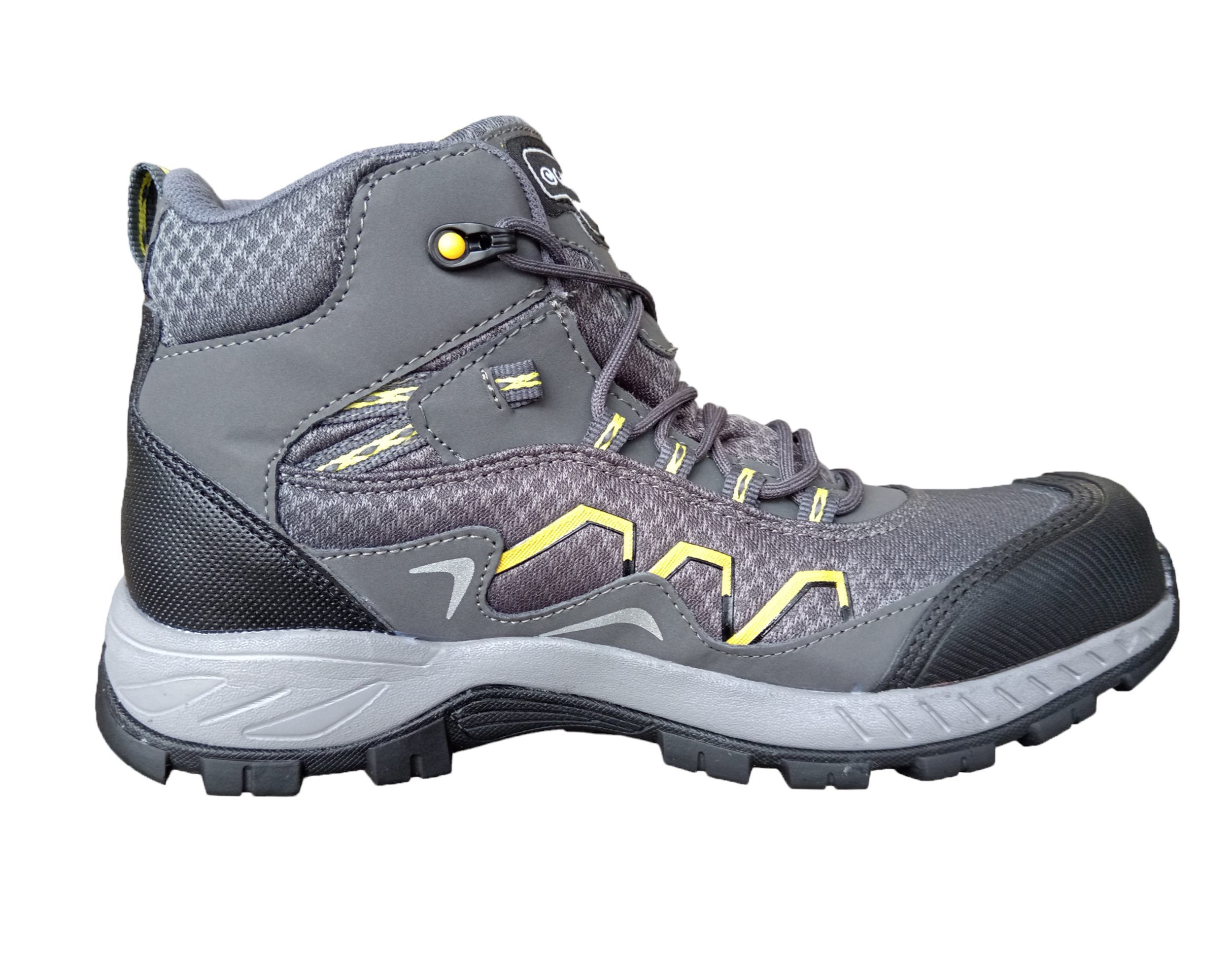 BOTAS CARIBU SENDERISMO HIKER  MOD.324 