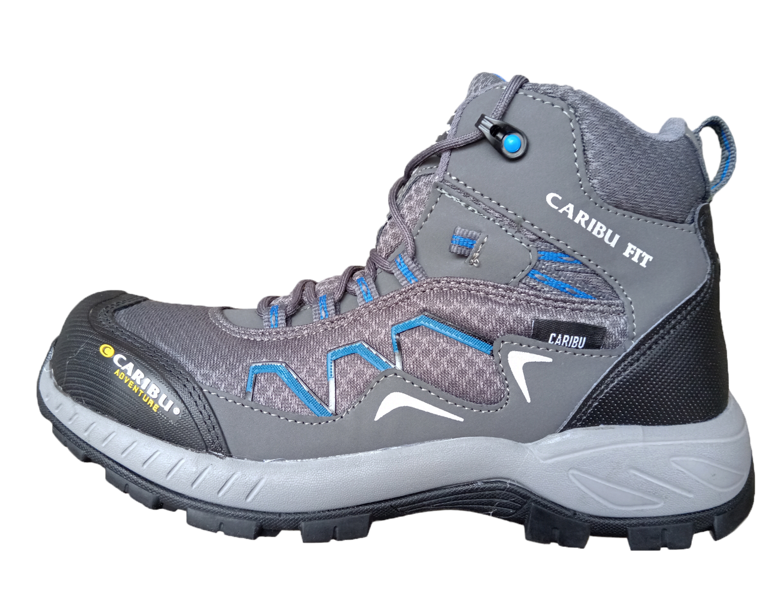 BOTAS CARIBU SENDERISMO HIKER  MOD.324 