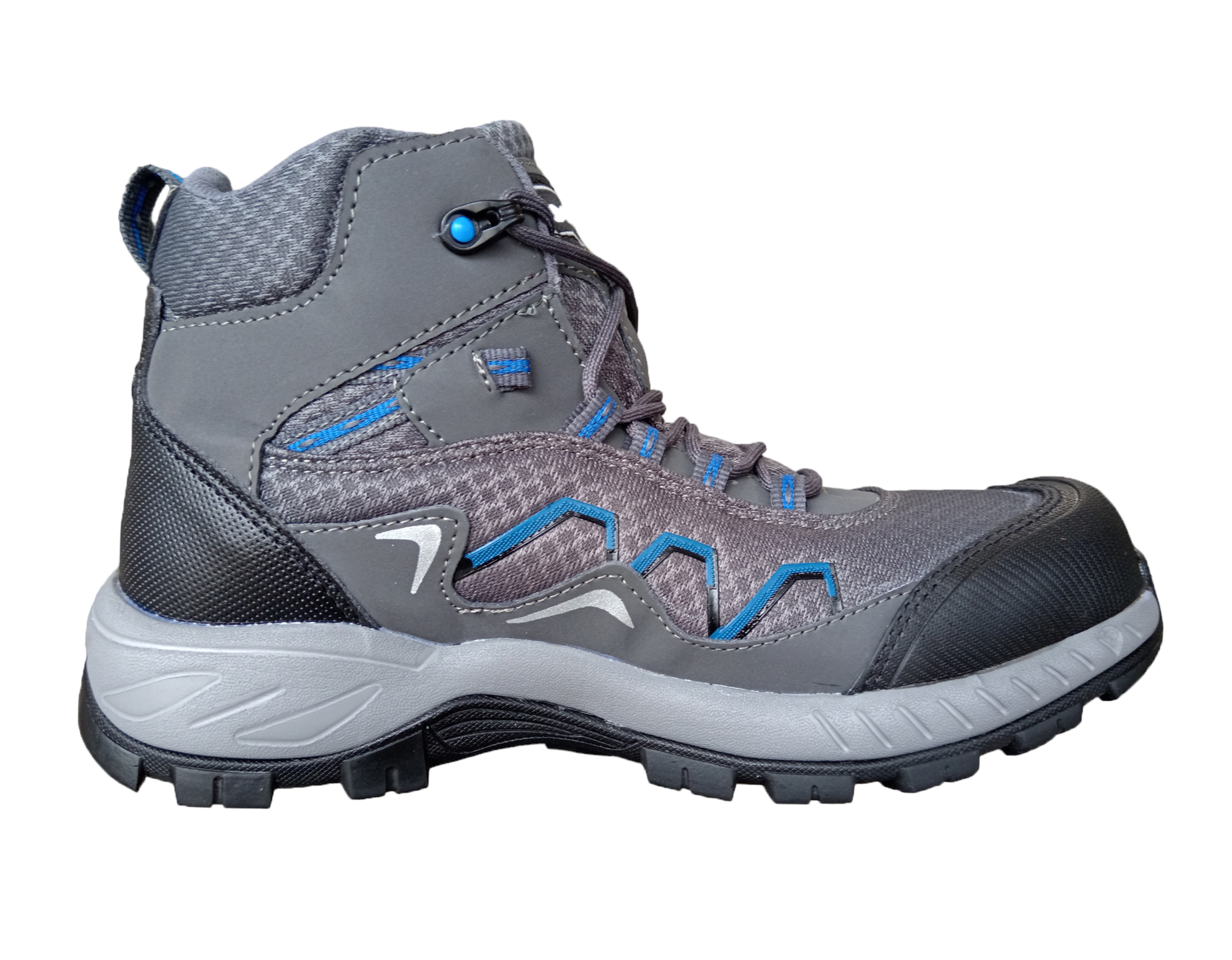 BOTAS CARIBU SENDERISMO HIKER  MOD.324 