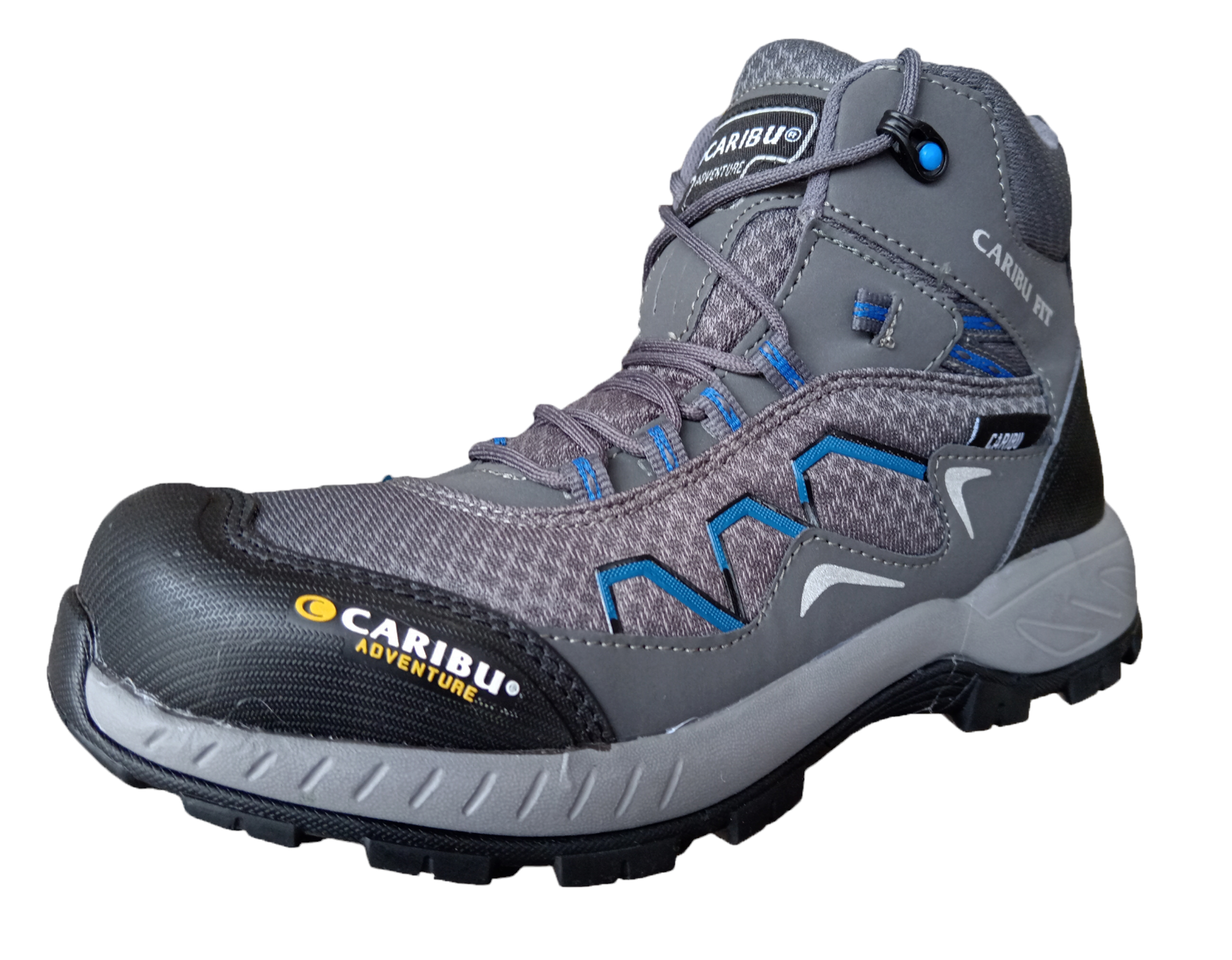BOTAS CARIBU SENDERISMO HIKER  MOD.324 