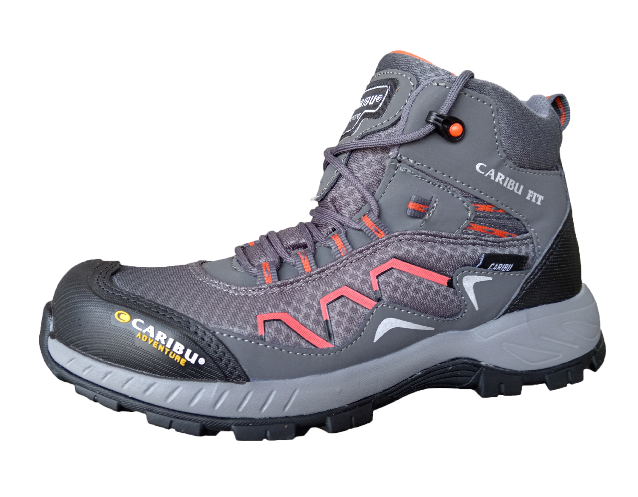 BOTAS CARIBU SENDERISMO HIKER  MOD.324 