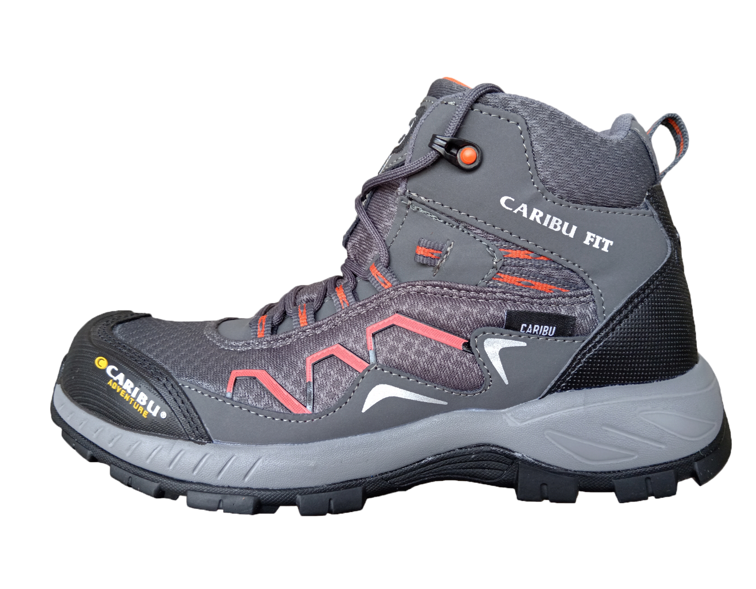 BOTAS CARIBU SENDERISMO HIKER  MOD.324 