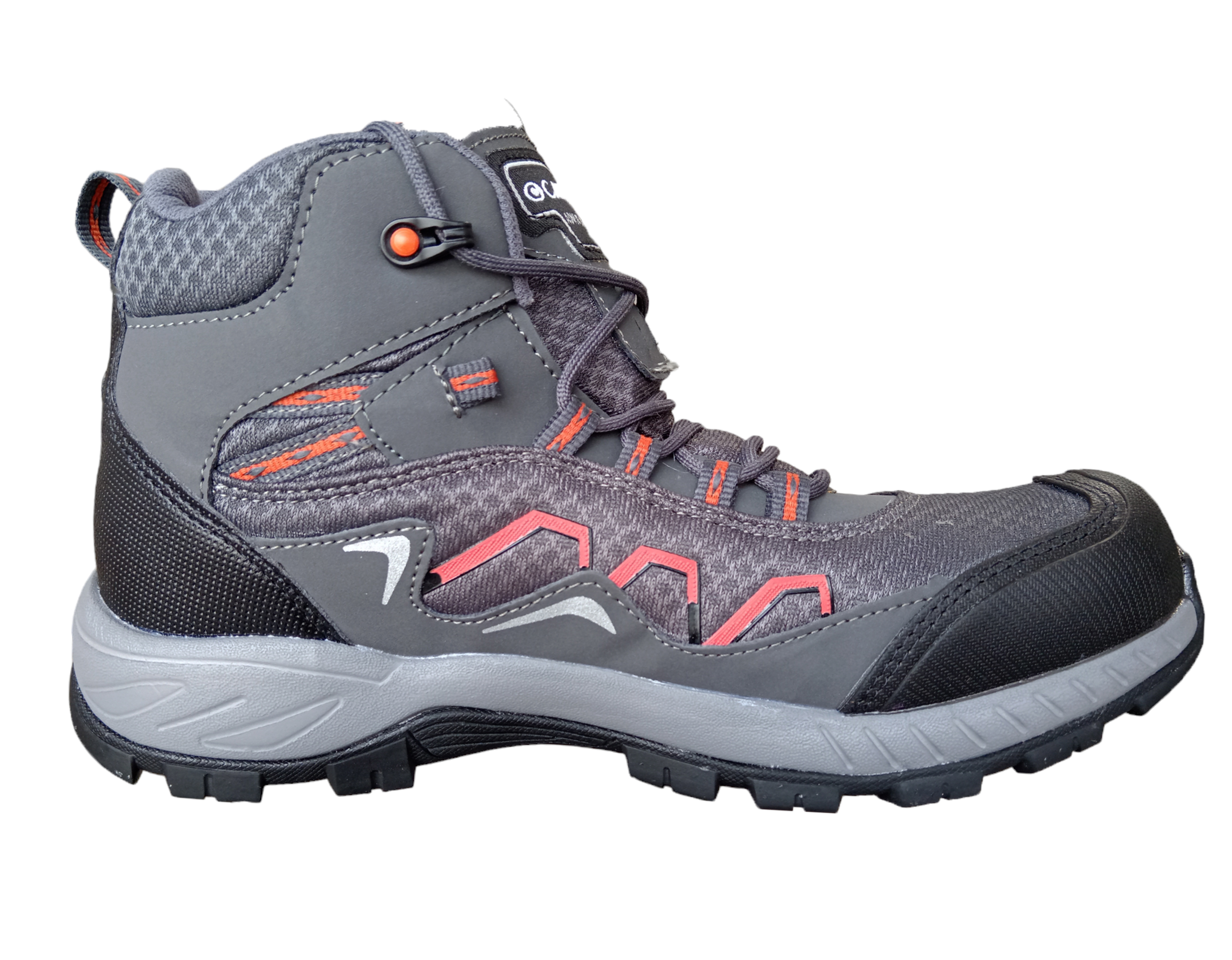 BOTAS CARIBU SENDERISMO HIKER  MOD.324 