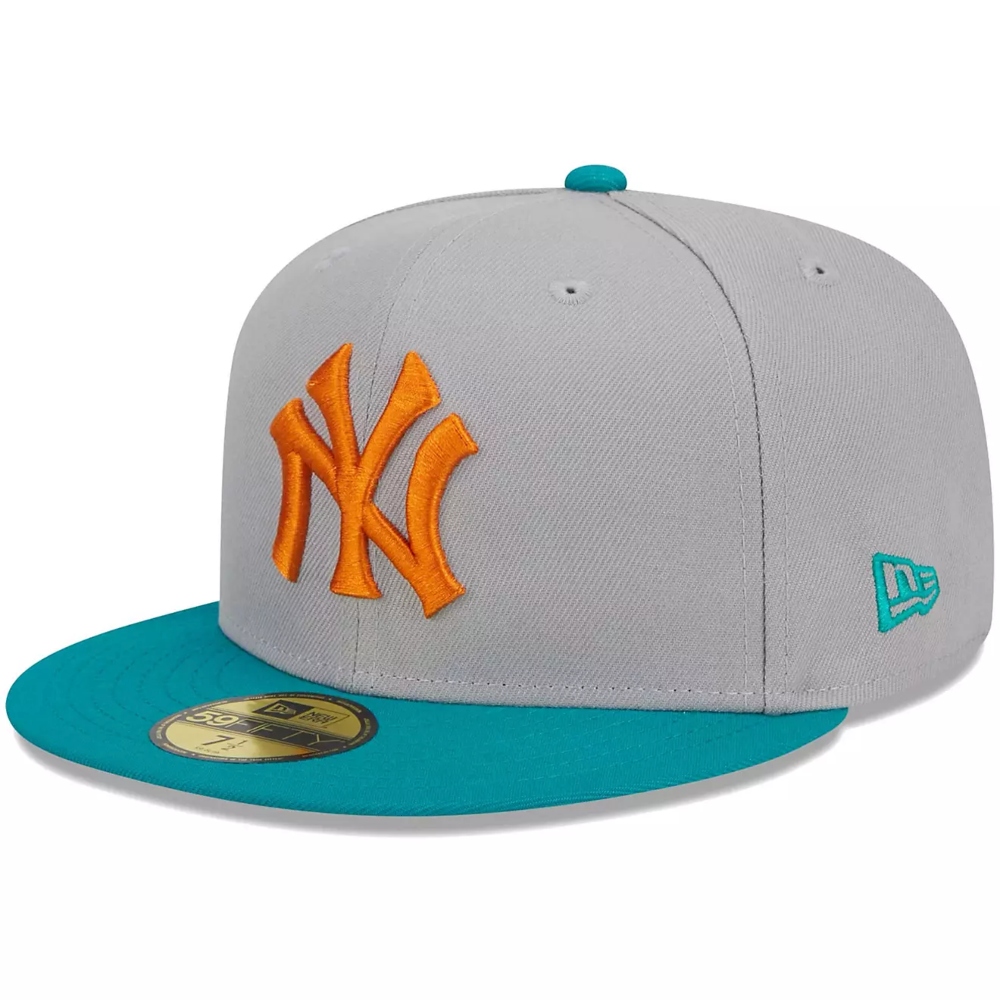 Gorra New Era 59Fifty New York Yankees 1996 World Series 60419374 gris
