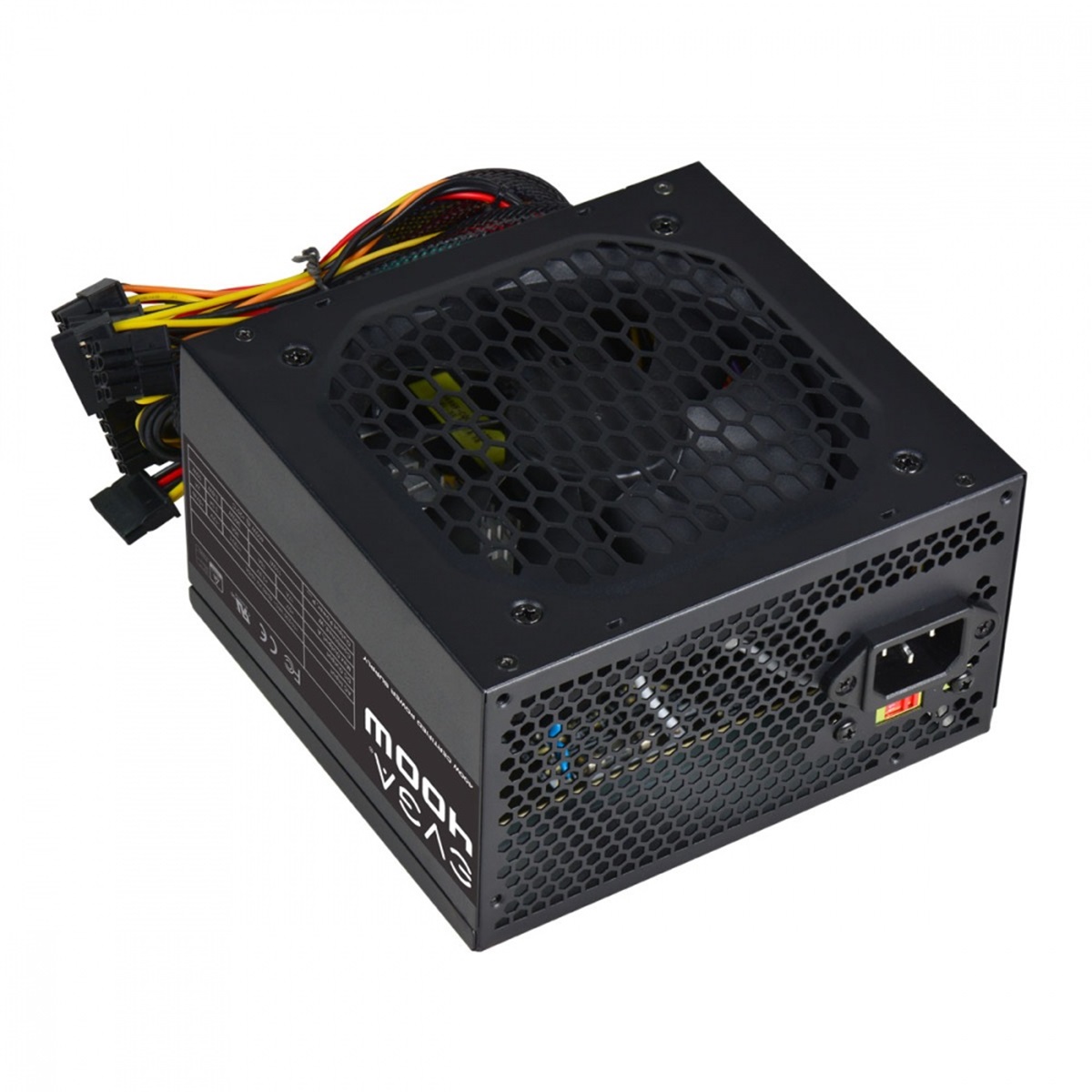 Fuente de Poder EVGA 100-N1-0400-L1 ATX 120mm 400W