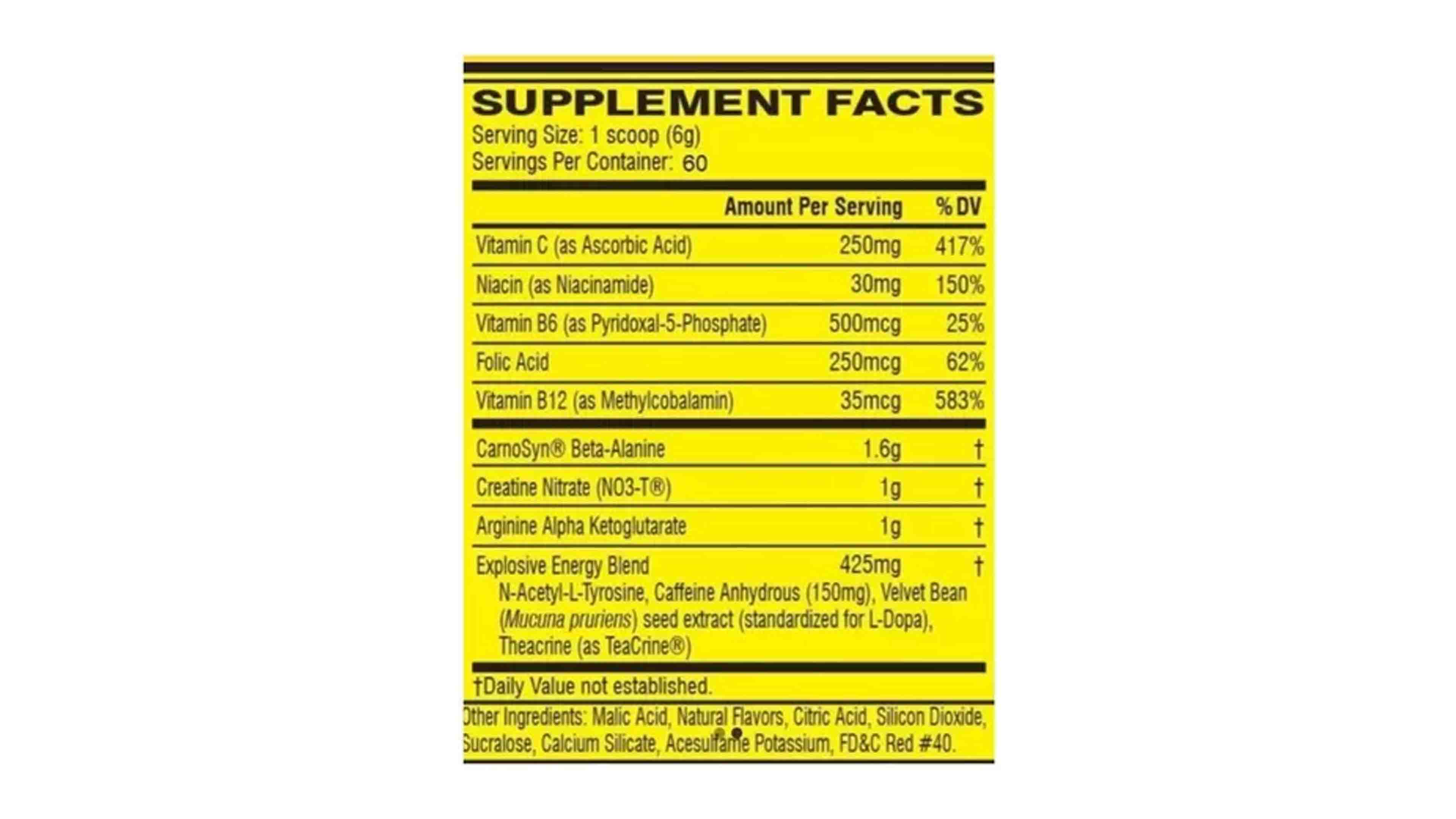 Pre Entreno C4 Original 60 Servicios Cellucor Sabor Icy Blue Razz Entreno Energia 