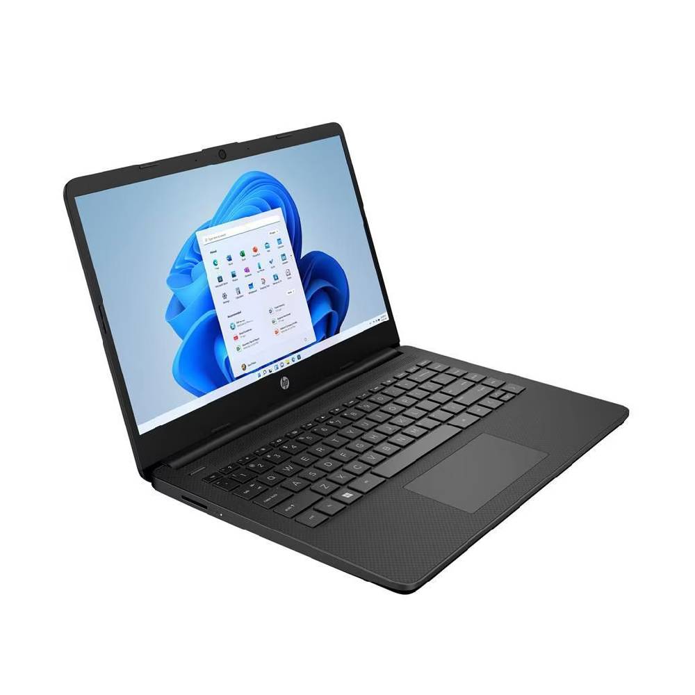 Laptop HP 14-FQ1003CL 14 Touch ADM Ryzen 3 8GB RAM 256GB SSD W11 Negro
