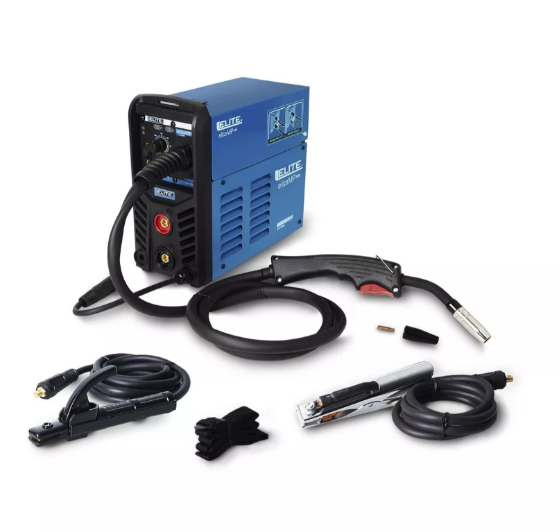 Soldadora Inversor Microalambre/ele Elite Mp130 110v 130a.