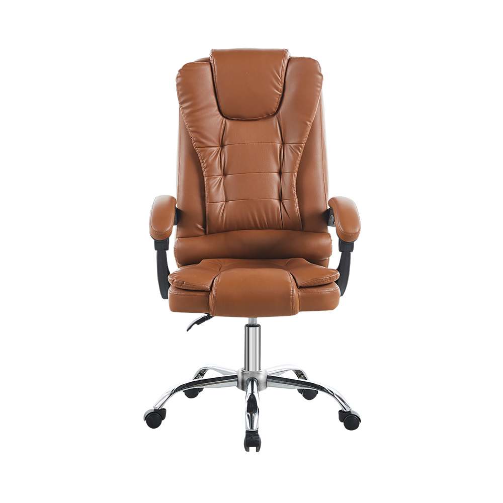 Silla Ejecutiva Premium Color Cafe.