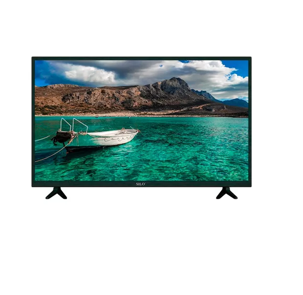 Pantalla Smart Tv 32 Silo Sl2v21a Negro