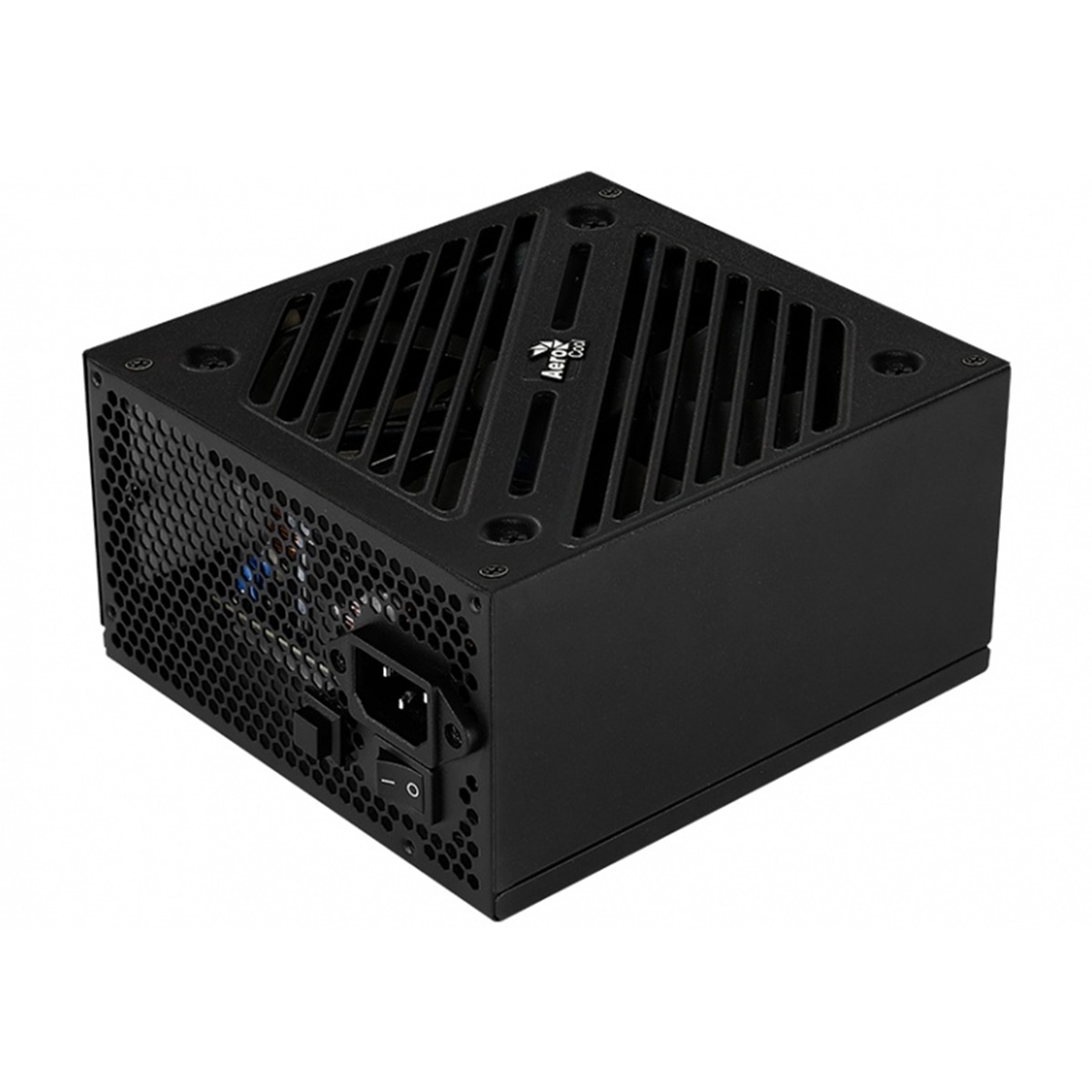 Fuente de Poder Aerocool Cylon 600W 80 PLUS 20+4 pin ATX 120mm 600W