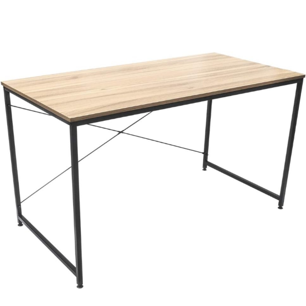 Escritorio mesa diseño industrial casa oficina computadora 