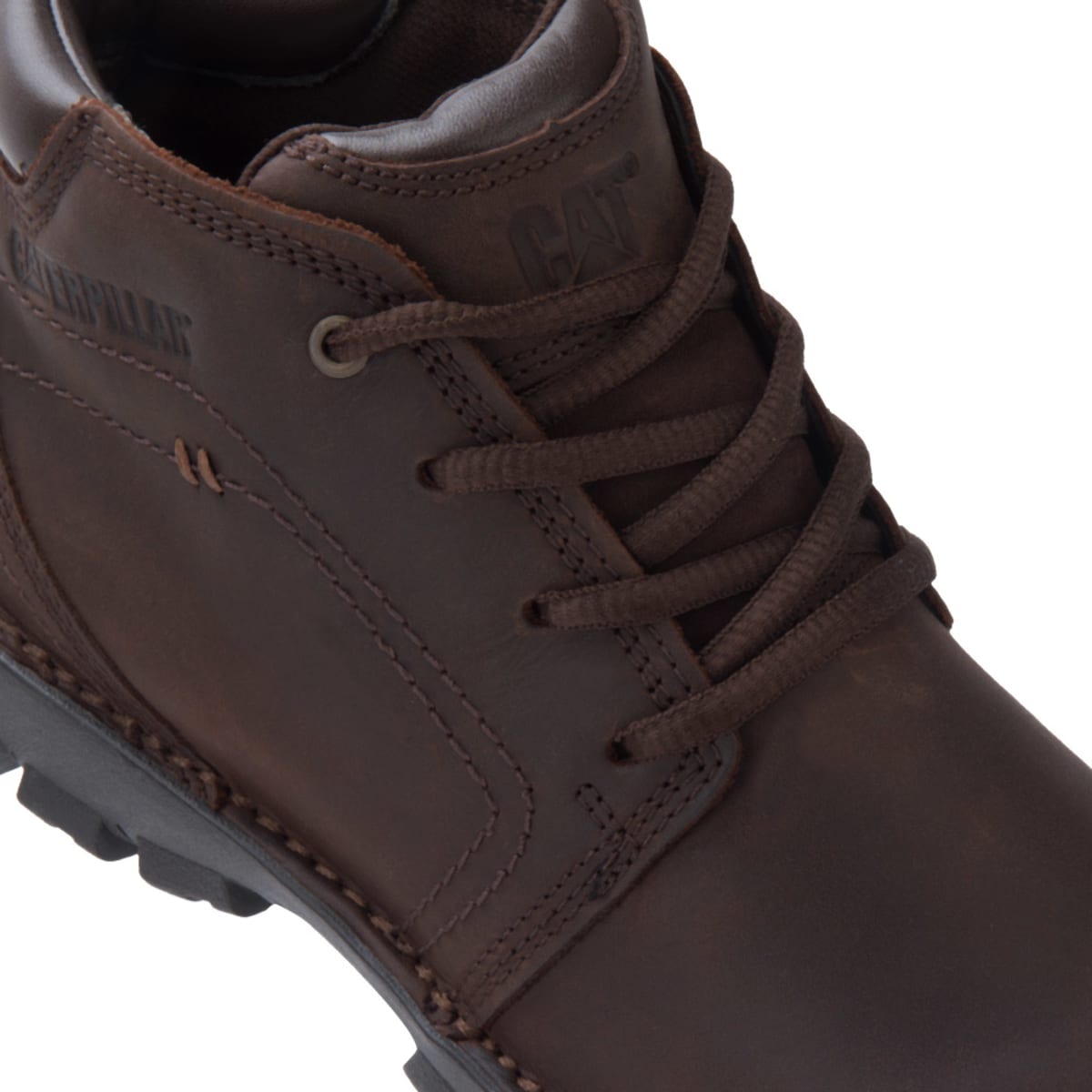 Zapato Caterpillar Hombre Hiker Café