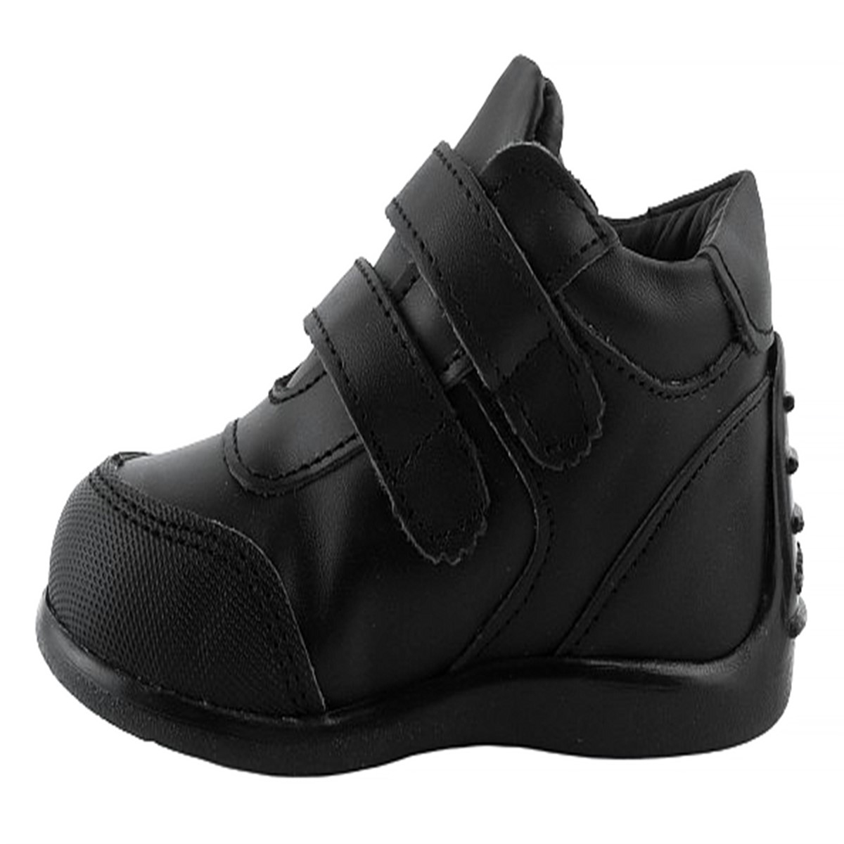Zapato Bota Niño Andanenes Moda 100% Piel Cómodos 6409-n