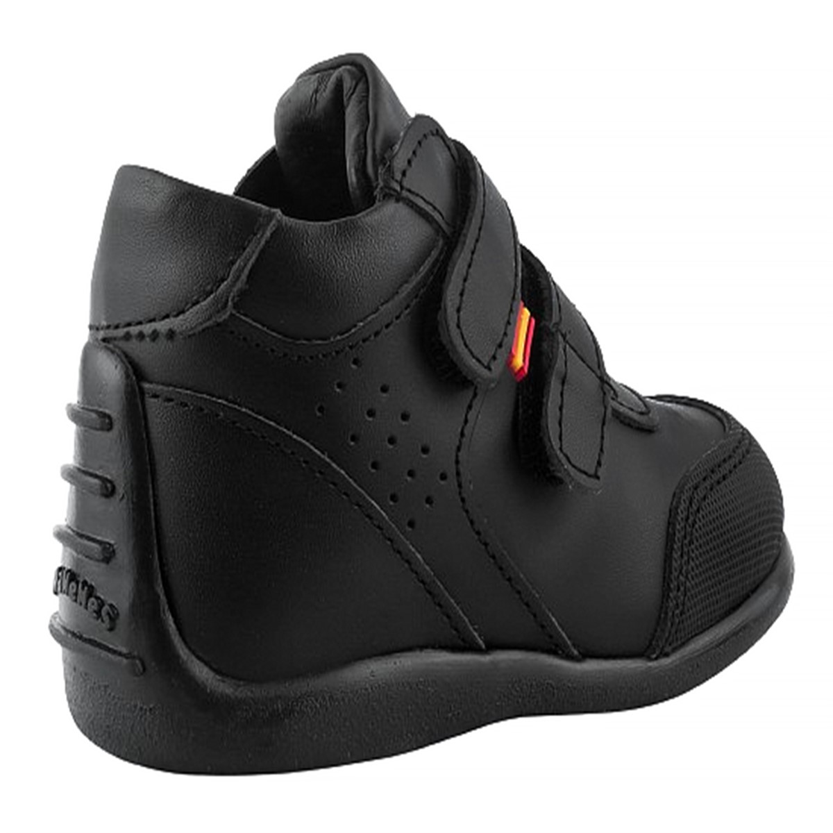 Zapato Bota Niño Andanenes Moda 100% Piel Cómodos 6409-n