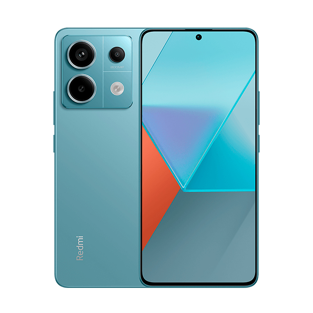 Xiaomi RedMi Note 13 Pro 5G 256GB 8GB Azul Océano