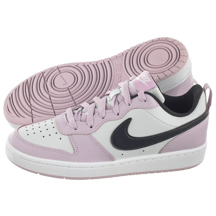 Tenis Nike Court Borough Low 2 Gs BQ5448005 Niña