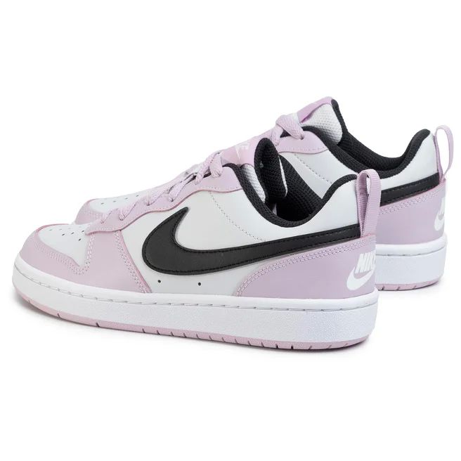 Tenis Nike Court Borough Low 2 Gs BQ5448005 Niña