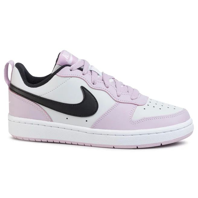 Tenis Nike Court Borough Low 2 Gs BQ5448005 Niña