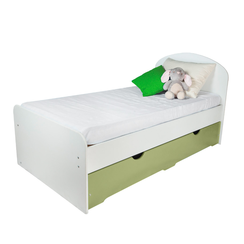 Cama Nido Doble - Individual - 7 colores | Duduk 