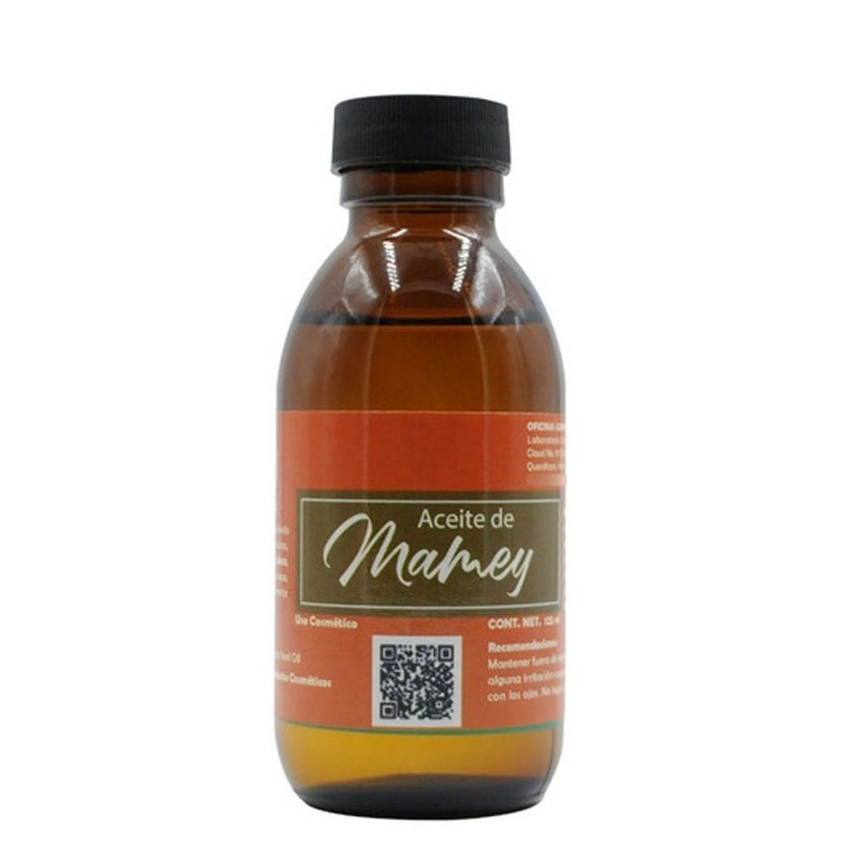 Aceite Hueso De Mamey Premium 125 ml