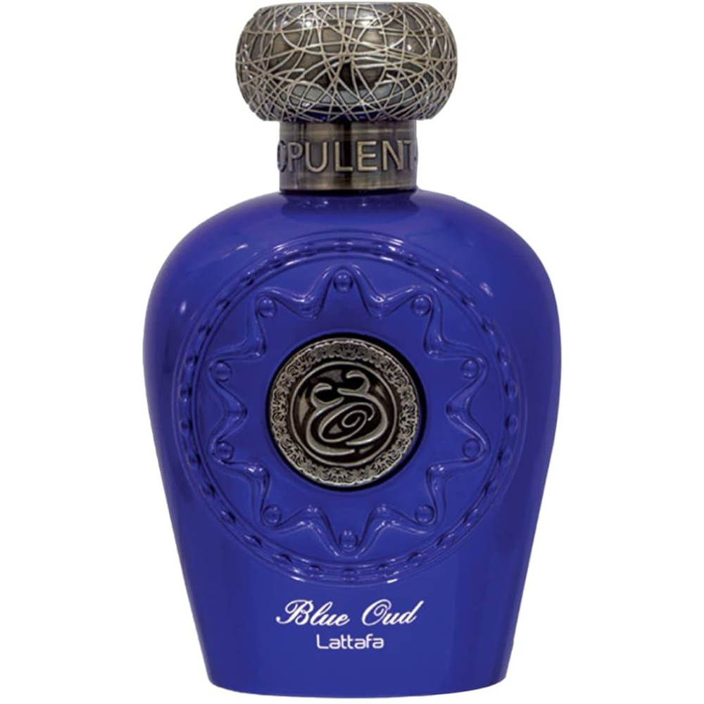 Perfume Lattafa Blue Oud 100ml Unisex Edp