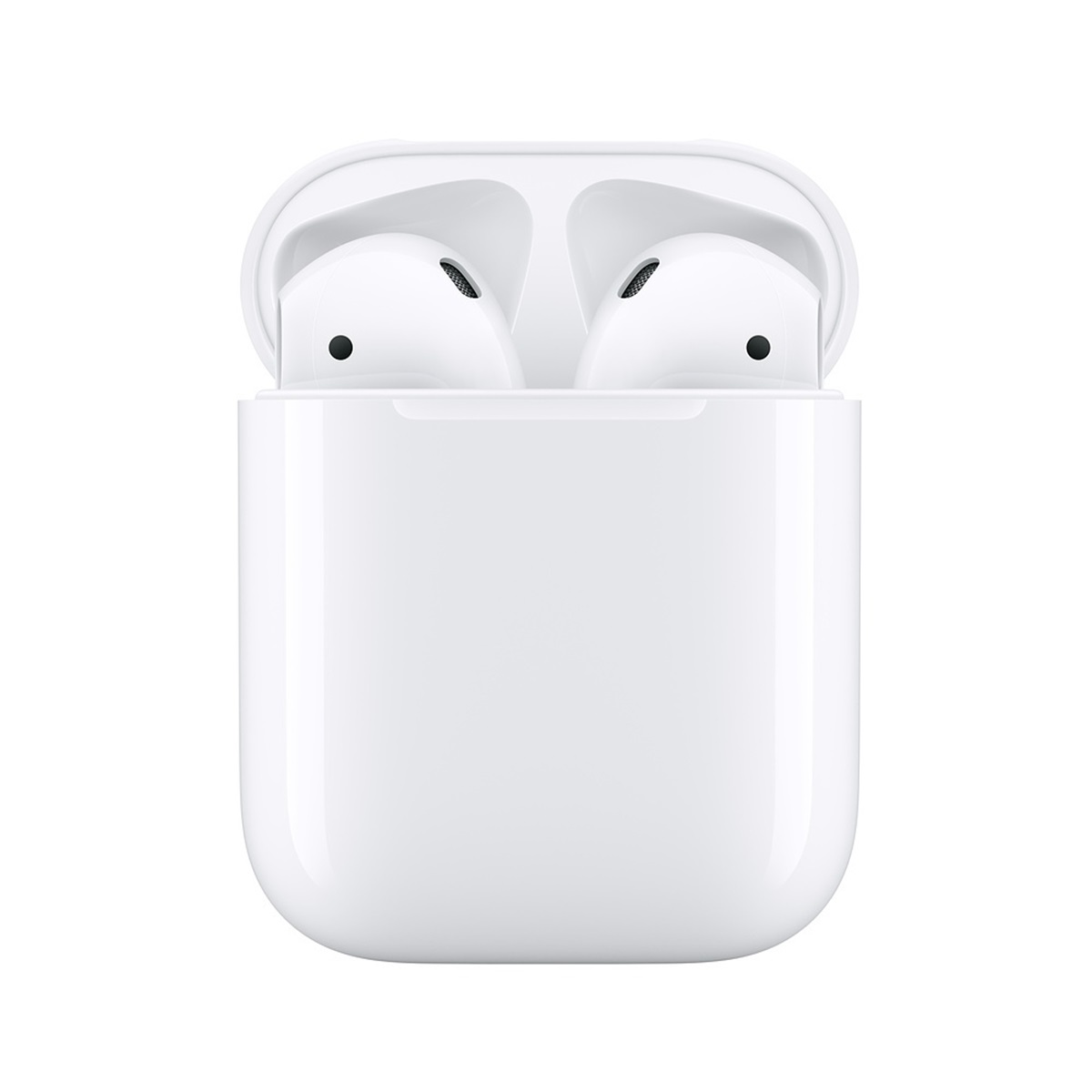 AirPods Apple 2da. Generación Inalámbrico Bluetooth Incluye Estuche de Carga Alámbrico