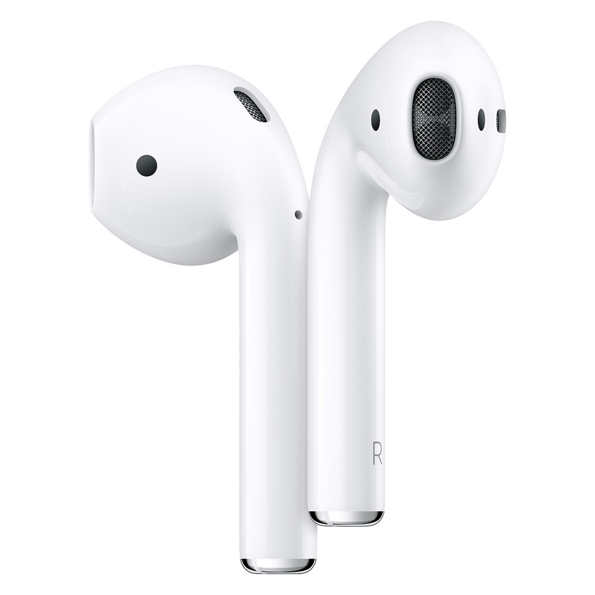 AirPods Apple 2da. Generación Inalámbrico Bluetooth Incluye Estuche de Carga Alámbrico