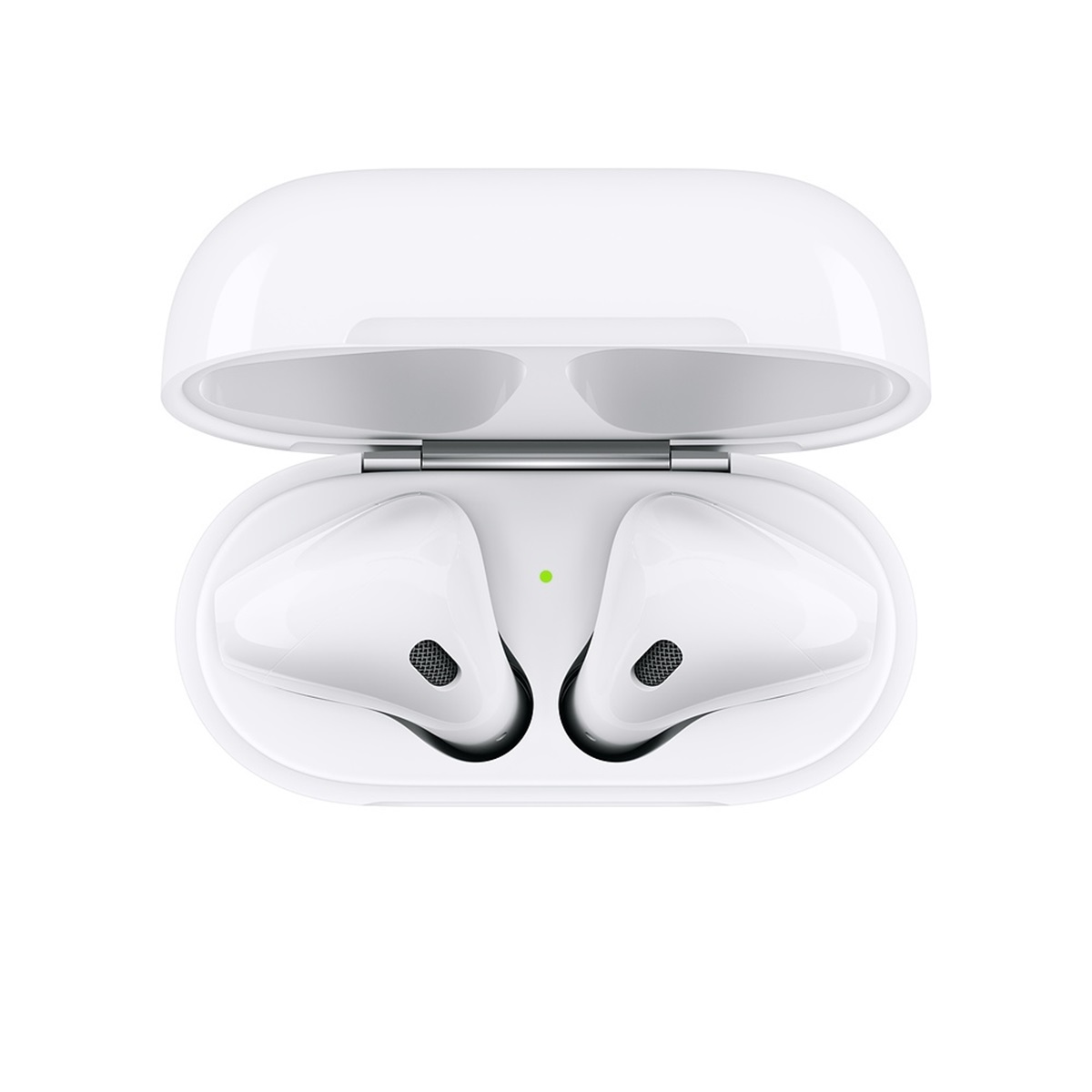 AirPods Apple 2da. Generación Inalámbrico Bluetooth Incluye Estuche de Carga Alámbrico
