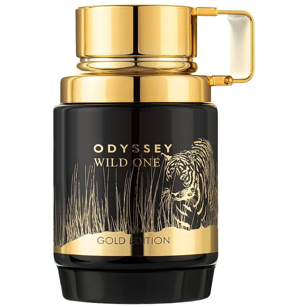 Perfume Armaf Odyssey Wild One Gold Edition 100ml Para Caballero Edp  