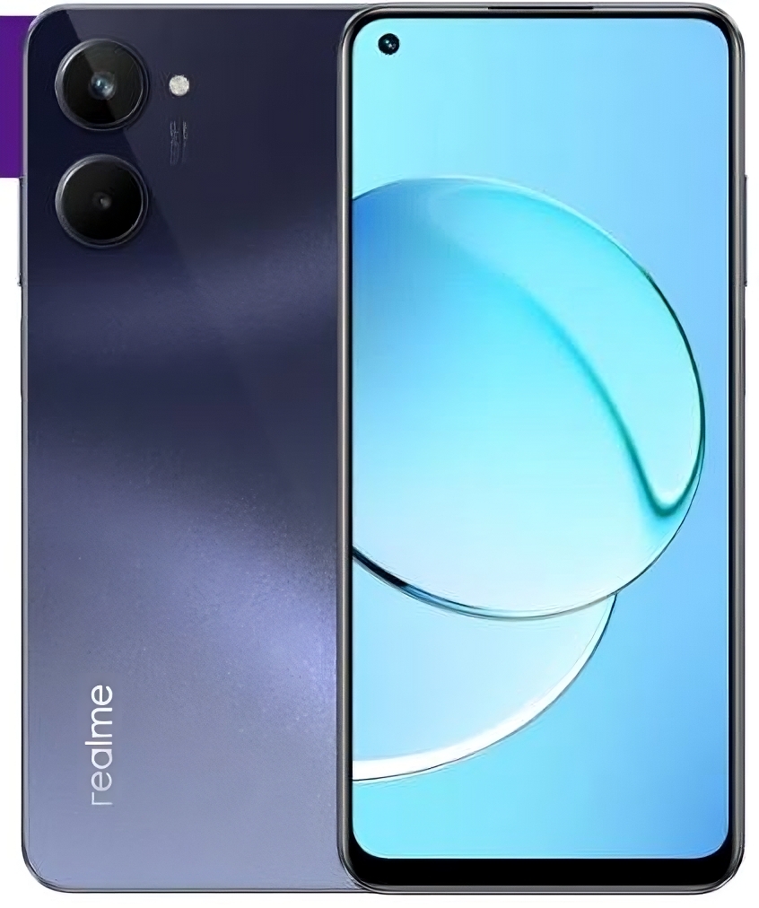 Realme 10 8GB Ram+256Gb Negro