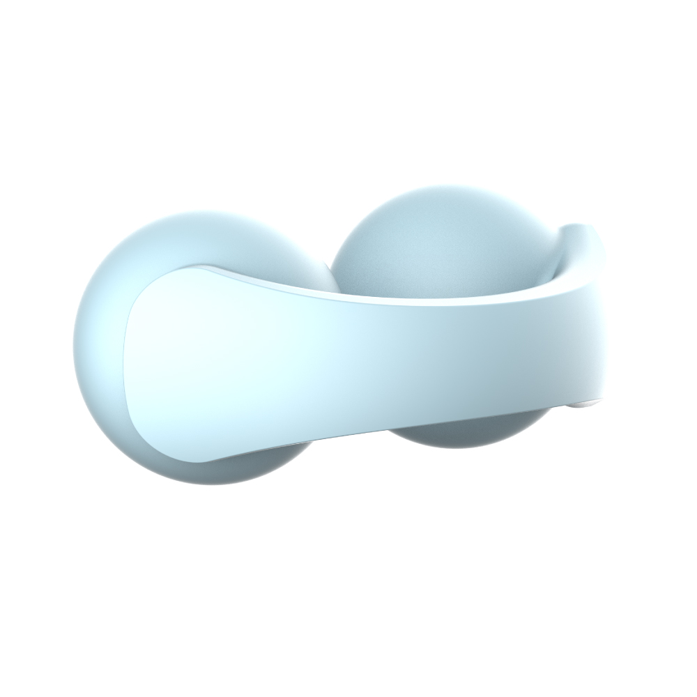 Audífonos TWS M5 Azul Devia