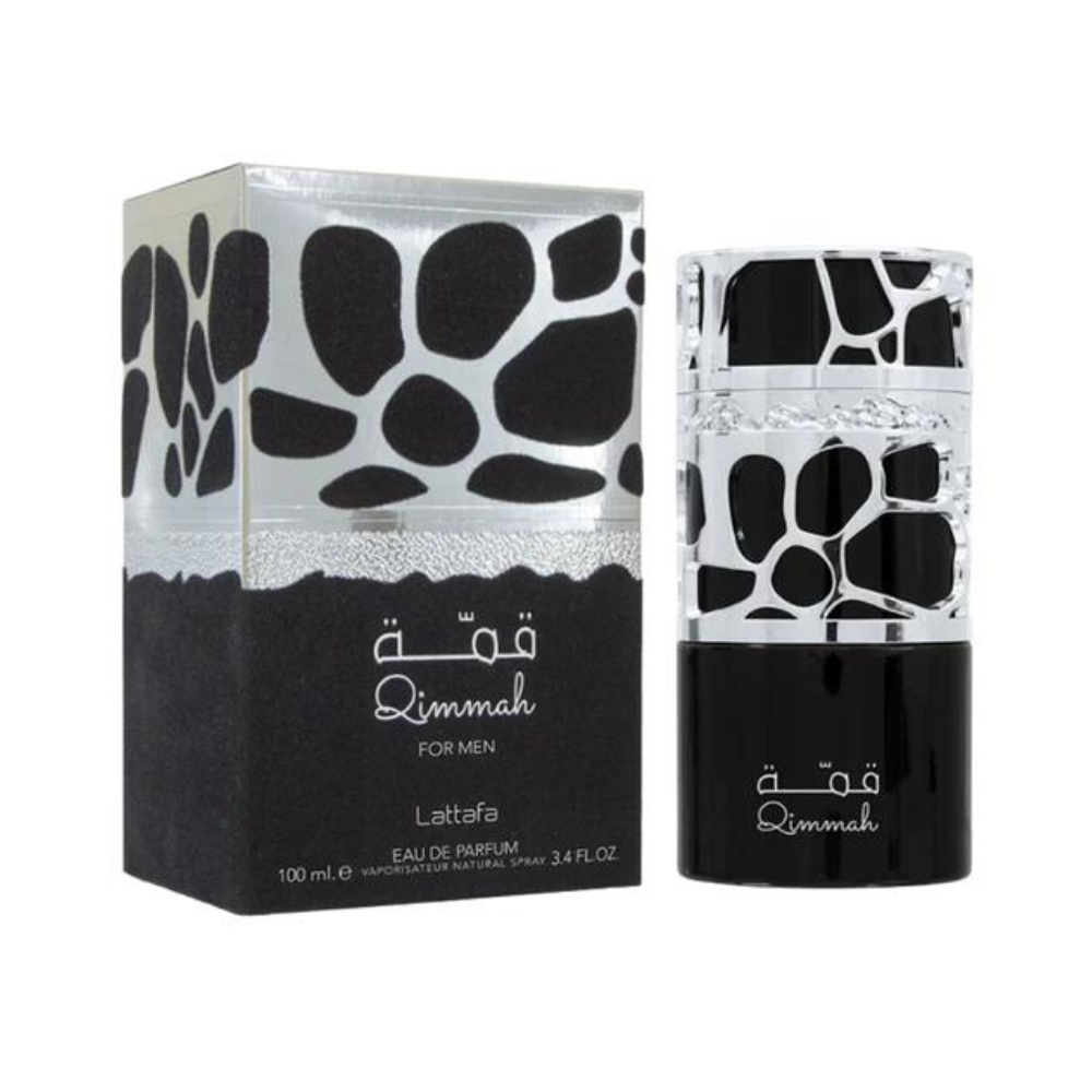 Perfume Lattafa Qimmah Man 100ml Para Caballero Edp