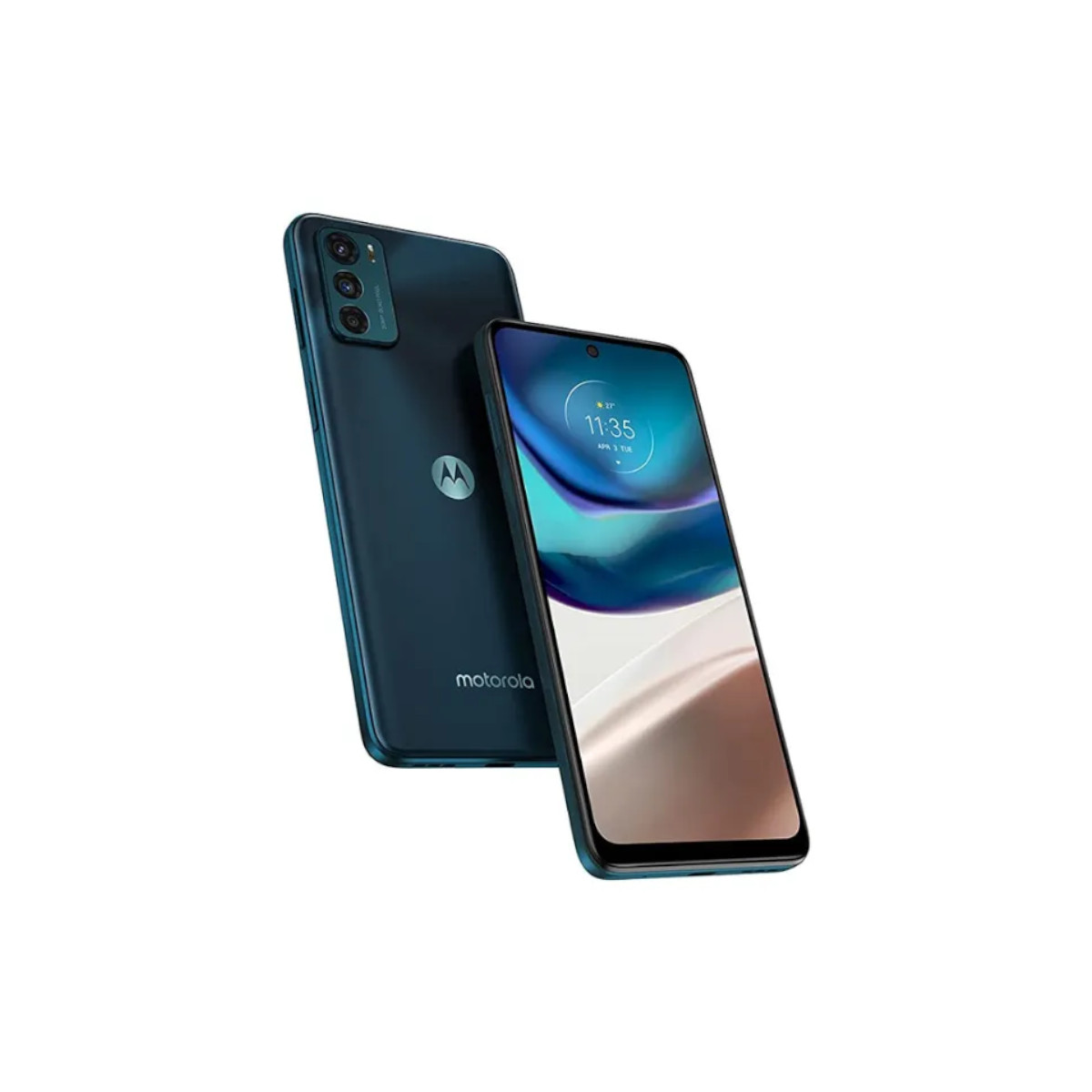 Celular MOTOROLA MOTO G42 Dual Sim 128GB Ram 4GB Verde Atlántico