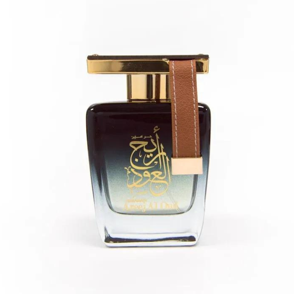 Perfume Al Haramain Areej Al Oud 100ml Para Caballero Edp