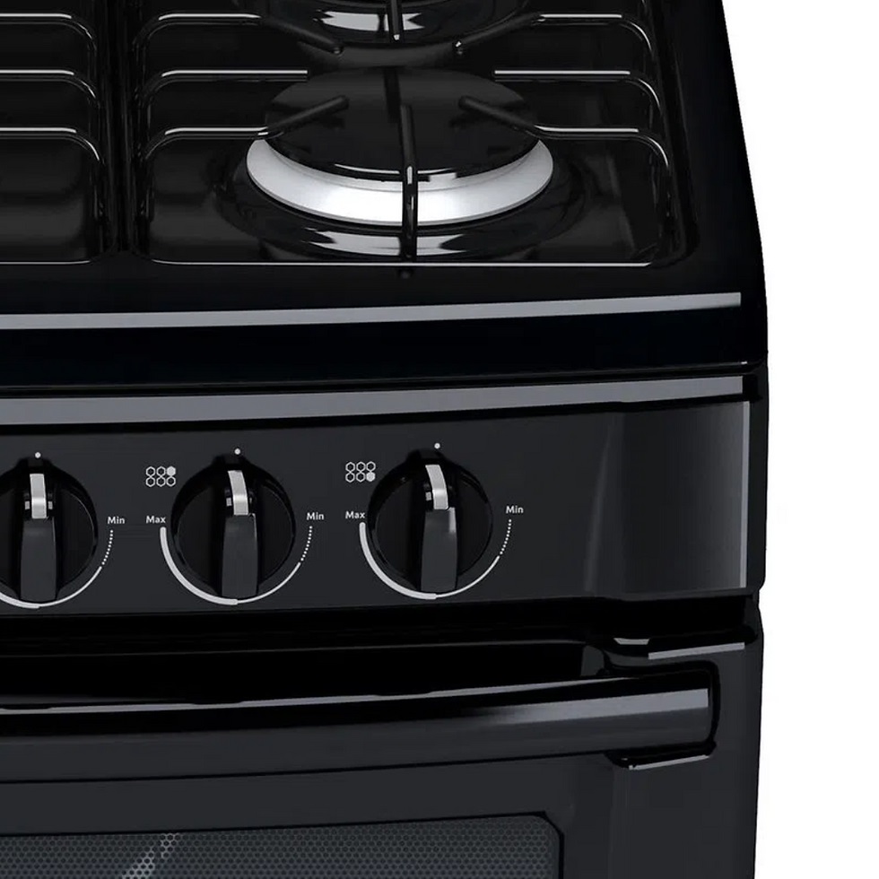 Estufa Acros AF-5431B  30" Negro