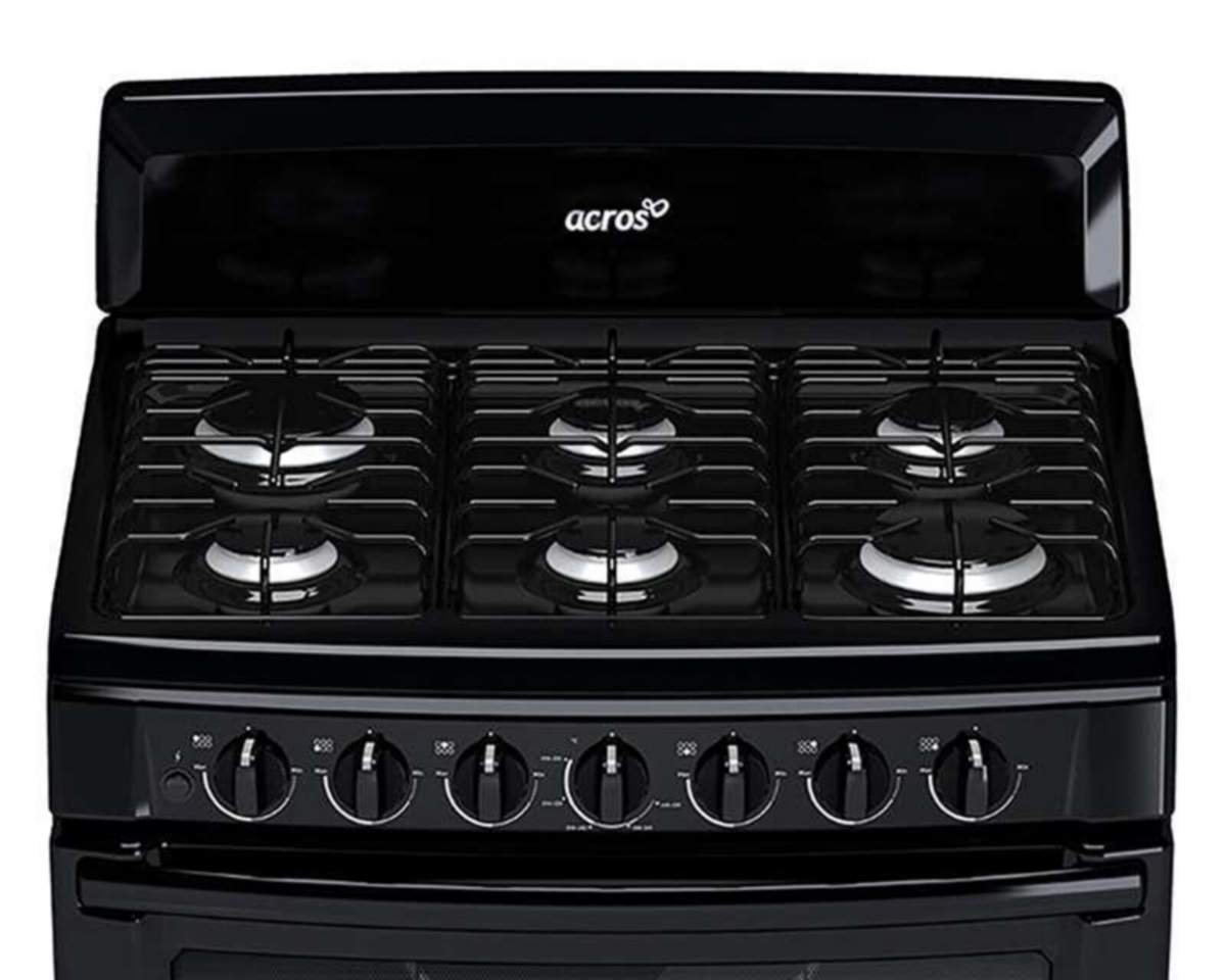 Estufa Acros AF-5431B  30" Negro