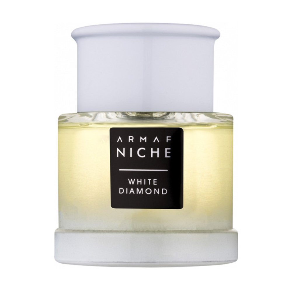 Perfume Armaf Niche White Diamond 90ml Para Caballero Edt