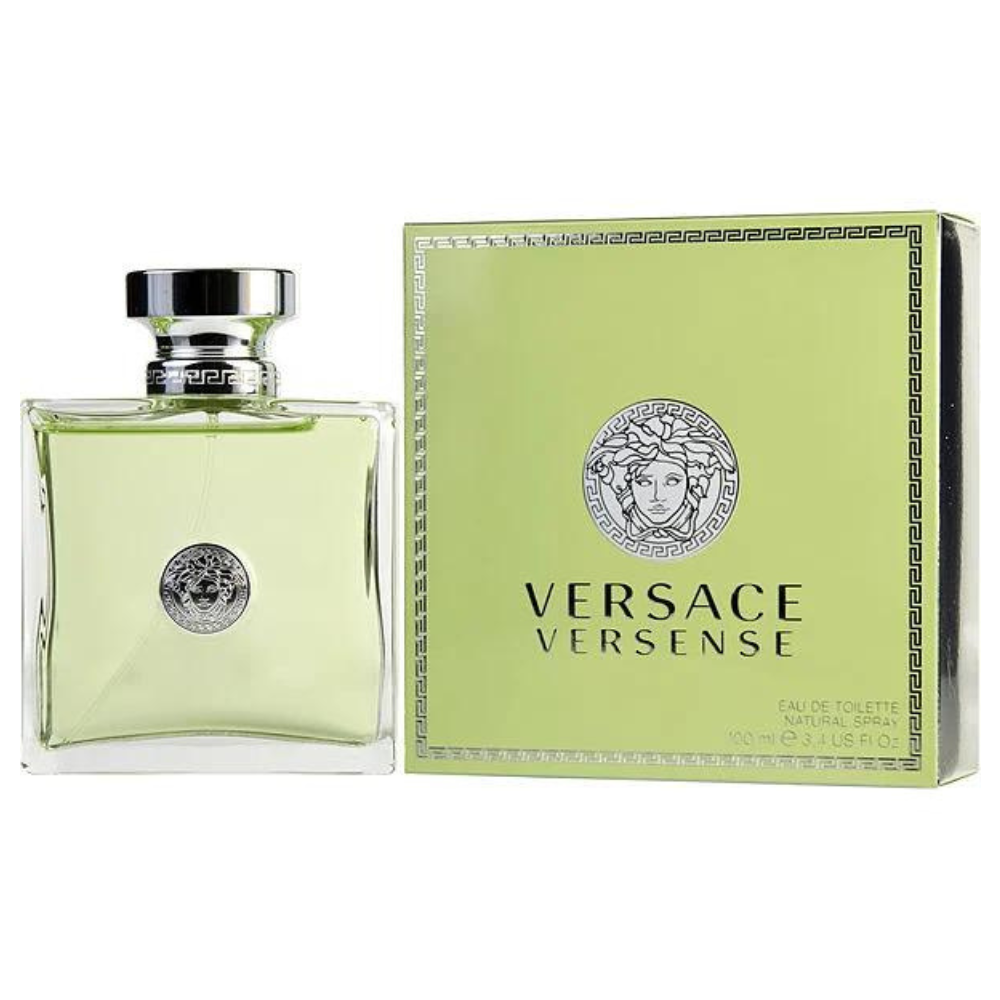 Perfume Versace Versense 100ml Para Dama Edt