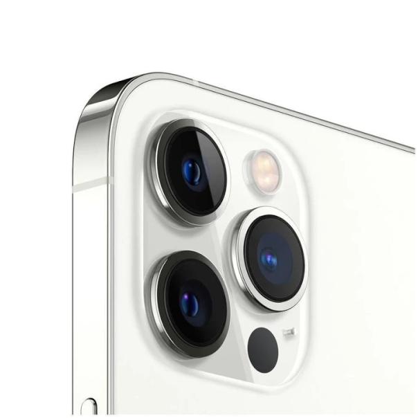 Apple IPhone 12 Pro Blanco 128GB reacondicionado con cubo de regalo .