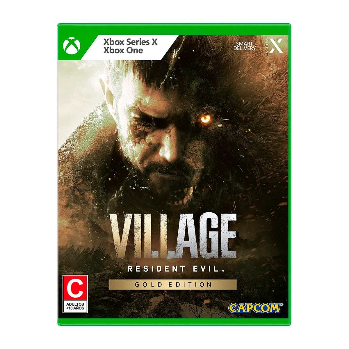 Resident Evil Village Gold Edition - Codigo Digital - Leer Descripcion