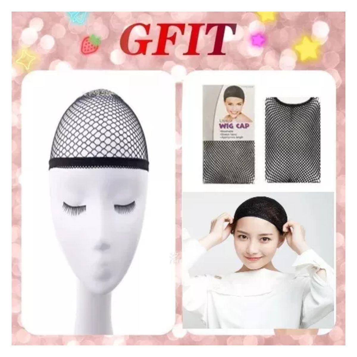 Peluca Larga Ondulada Cosplay Para Mujer Dama 72cm   marron