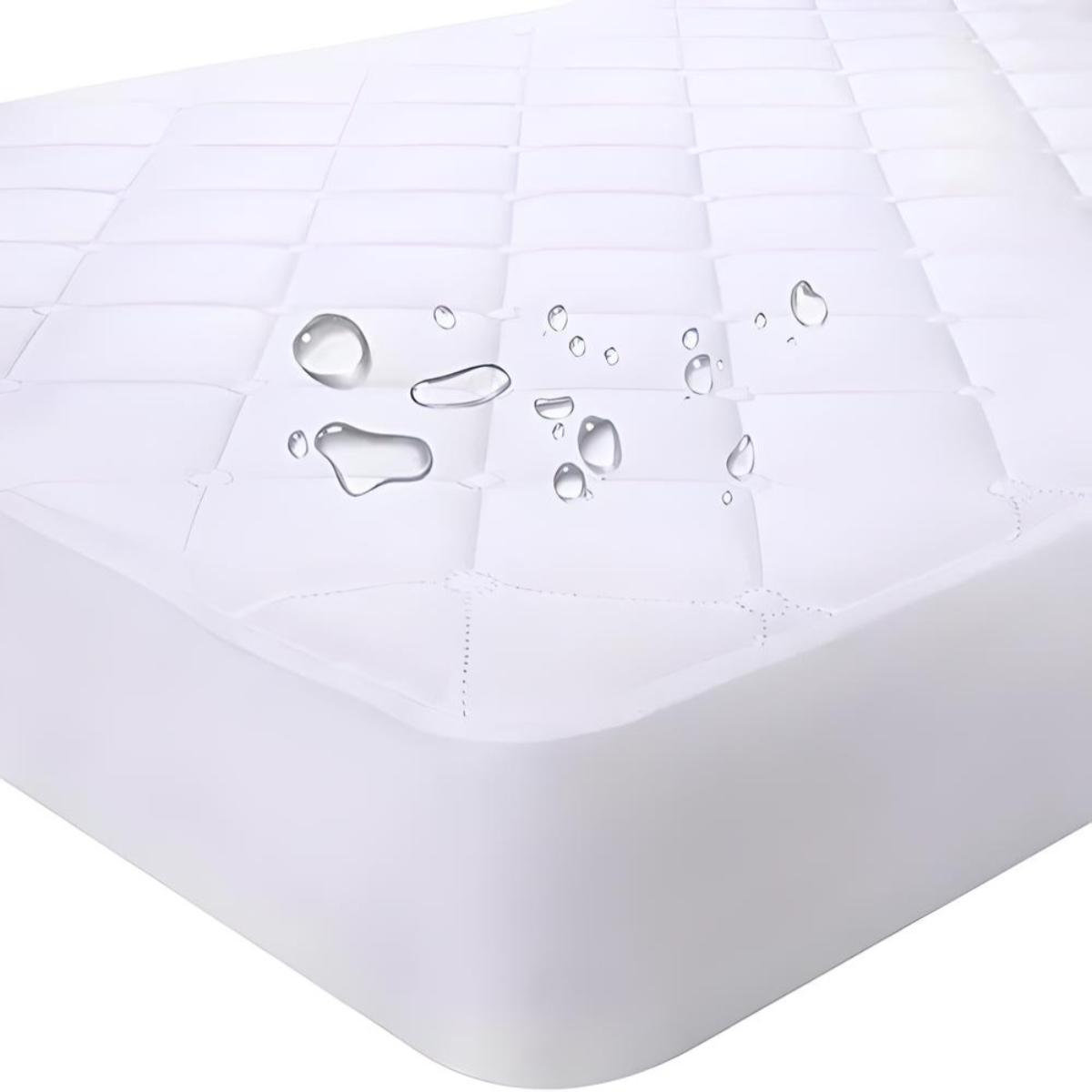Protector Colchón Impermeable ultra Confort Y Protección
