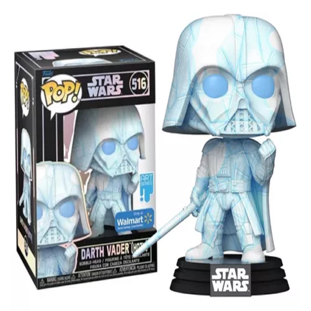Funko Pop Star Wars Darth Vander (Hoth) 516